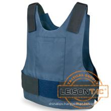 Ballistic Vest Kevlar or TAC-TEX NIJ IIIA high intensity weight changes accordance with different materials